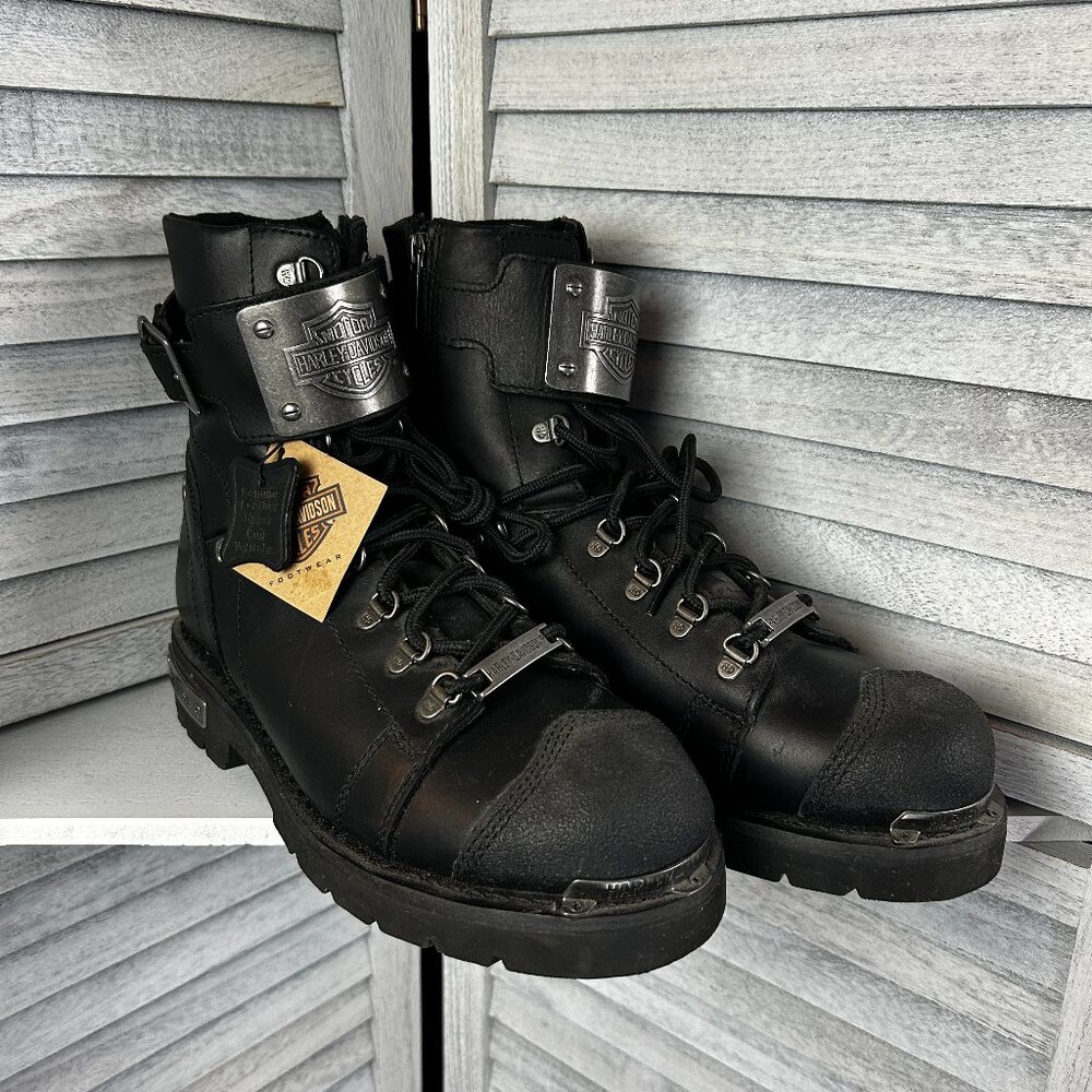 Harley Davidson Boots
